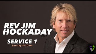 Rev Jim Hockaday  Service 1  Sunday October 6 2024 [upl. by Haisi]