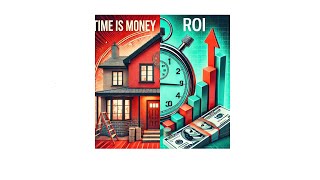 Maximizing ROI The Impact of Time on Real Estate Profits [upl. by Jolanta287]