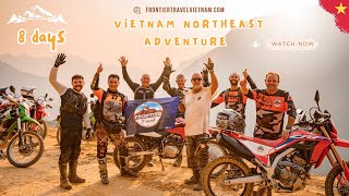 Vietnam Motorbike Tour The Experience of a Lifetime [upl. by Rehpotsihc329]