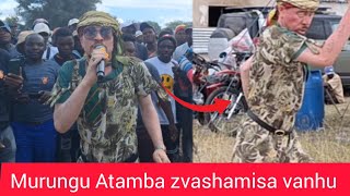 Murungu Atamba Zvashamisa Vanhu chirikupisa Icho [upl. by Einnig76]