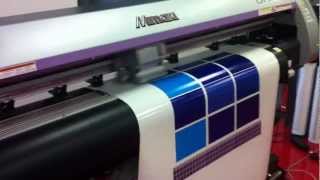 MIMAKI CJV30160 [upl. by Simara]