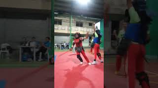 Arnis Sparring Tournament shorts [upl. by Lovering]