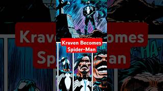 Kraven Buries Spider Man Alive [upl. by Cyndie]