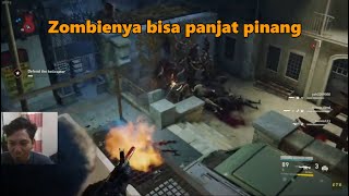 ONLINE CAMPAIGN NEW YORK amp JERUSALEM WORLD WAR Z Gameplay 1 [upl. by Zucker]