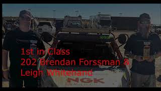 FORSSMAN MOTORSPORT UPDATE LEADING INTO ROUND 3 of the ARB Australian Off Road Racing Championships [upl. by Eirelav]