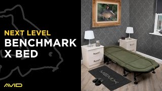 Benchmark X Bed – Avid Carp [upl. by Gnirps862]