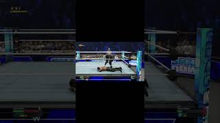 UNCLE HOWARDY AND MY PLAYER AND UNCLE IS BEATING ME  wwe2k24 wwe wrestling wwe2k24android [upl. by Enined]