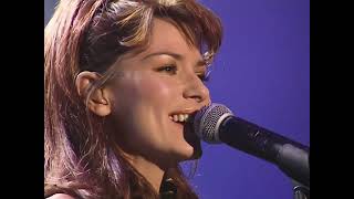 Shania Twain  From This Moment On Live 1998 [upl. by Acined]