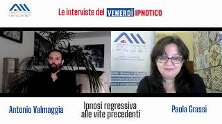 Intervista al prof Valmaggia [upl. by Enylodnewg856]