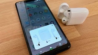 AirPods Pop up On Android  Hindi  i12 TWS pop up [upl. by Siravat]