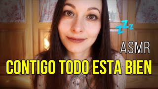 ASMR  TODO ESTA BIEN CONTIGO 🥲​🩷​ [upl. by Anahsed]