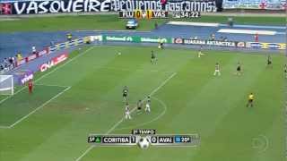 Jogo Completo Campeonato Brasileiro 2011  Fluminense 1x2 Vasco [upl. by Liederman]