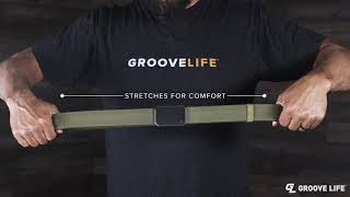 Now On Kickstarter The Groove Belt The Belt You Never Adjust [upl. by Cornelius]