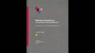 Métodos Estadísticos Un Enfoque Interdisciplinario LibroCompleto Descarga por MediaFire [upl. by Gilpin]