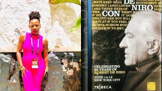 Tribeca Film FestivalMean StreetsFilm ScreeningRobert De NiroMartin ScorseseNas conversation🎞️ [upl. by Nanerb524]