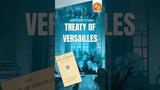 Treaty of Versailles shorts [upl. by Tlihcox]