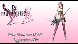 FFXIII2 OST New Bodhum 03AF BGM  Aggressive Mix [upl. by Iyre]