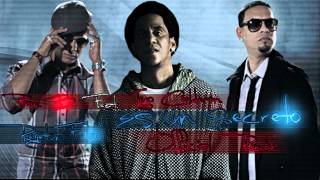 Plan B Ft Tego Calderon  Es un Secreto [upl. by Radnaskela]