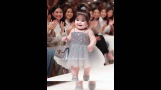 Beautiful baby modeling 🤩trending babypizza babymodeling childactor shorts ytshorts [upl. by Pinebrook]