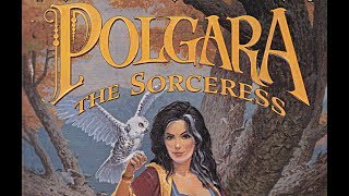 Book Review David Eddings Polgara the Sorceress [upl. by Chak220]