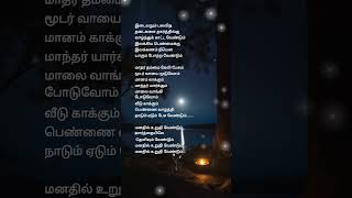 ilayaraja yesudas Manathil uruthi vendumVaarththaiyilae thelivum vendumtamilsonglyrics [upl. by Aronel]