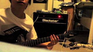 Blackstar HT60 Soloist Demo ish [upl. by Sokram]