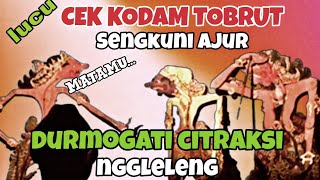 FULL LAKON DEERcitraksi nggleleng durmogati males perangbagongnewchanel6320 [upl. by Mair]