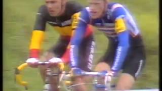 Superprestige cyclocross Zarautz Spanje  15111987 [upl. by Ssidnac]