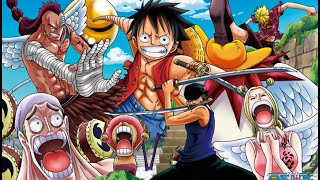 My Top 20 Strongest One Piece Characters Skypiea Saga [upl. by Aniela997]