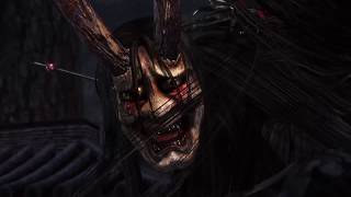 Nioh Cutscene Ogress [upl. by Mharg]