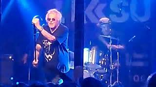 Stranglehold  UK Subs 892023 live at The Fleece Bristol [upl. by Light]