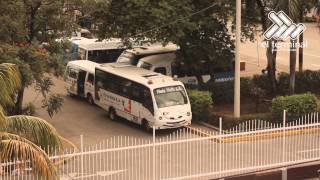 Institucional el terminal de Transporte de Neiva [upl. by Akemahs]