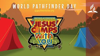 World Pathfinder Day  quotJesus Camps With Youquot [upl. by Wilkins927]