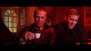 Oceans Twelve  Official® Trailer HD [upl. by Adelina]