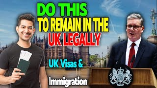 UK Visa Policy Overhaul Key Changes for Students Dependents Healthcare and Skilled Workers [upl. by Ylrac470]