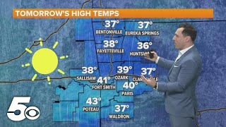 5NEWS Weather Forecast  January 16th 2024 [upl. by Galateah]