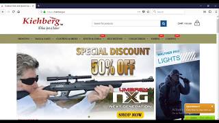 Online Air Gun shop [upl. by Nacim33]