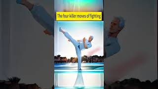 4 DEADLIEST Moves in Martial Arts [upl. by Asir]