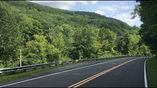 Massachusetts BERKSHIRES Region From Great Barrington to Pittsfield [upl. by Amlas]