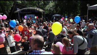 Bergfest in HohensteinErnstthal [upl. by Tod]