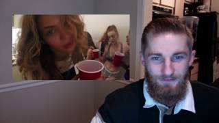 Beyoncé  711 REAction [upl. by Shererd]