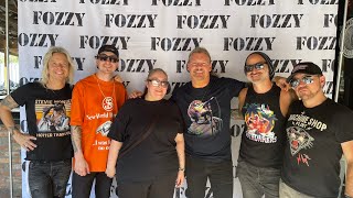 Fozzy Tampa FL Concert 10524 [upl. by Iadahs]