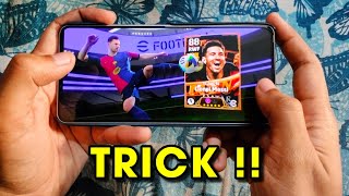 100 Working Trick To Get Bigtime Lionel Messi Luis Suarez Neymar MSN in eFootball 2025 Mobile 🤩🔥 [upl. by Nosnorb]