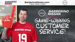 Get ready to Score and Drive at Barberino Nissan [upl. by Esoj]