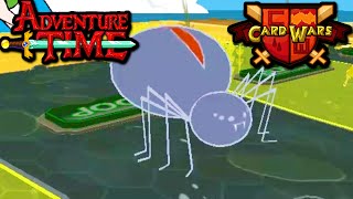 Card Wars Adventure Time Bug Blitz VS Ricardio Episode 34 Gameplay Walkthrough Android iOS App [upl. by Nylrac499]