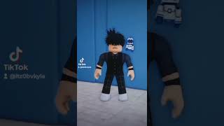 Kyles dad died but something shocking happened roblox brookhaven shorts [upl. by Lingwood]