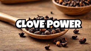 Discover the Health Benefits of Cloves [upl. by Ilac]