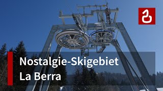 Skigebiet Gîte des Communs  La Berra [upl. by Brantley]