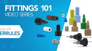 Fittings 101 Video 3 Ferrules [upl. by Clein]