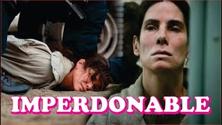 Imperdonable  The Unforgivable  Sandra Bullock  Película Netflix Tráiler Resumen Crítica [upl. by Ysnat]